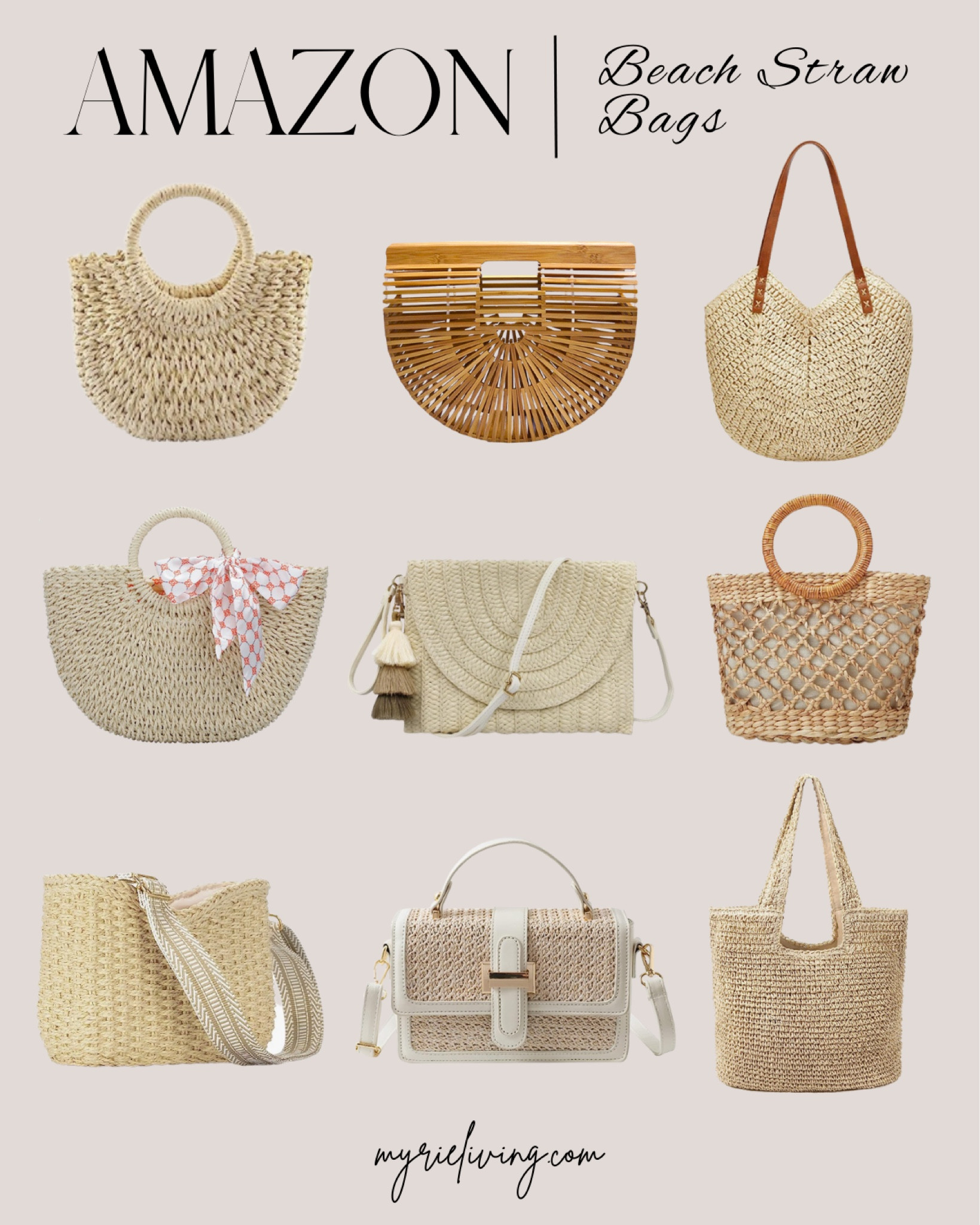 Amazon Fashion, Amazon Finds, Amazon Summer, Amazon Bag, Designer Bags, Hand Bags, Best Sellers, Beach, Beach bag, Beach Bag Amazon, Beach Bag Essentials, Straw Bag, Straw Tote Bag, Bags, Tote Bags, Resort Wear, Travel, Vacay, Vacation

#LTKitbag #LTKFind #LTKtravel