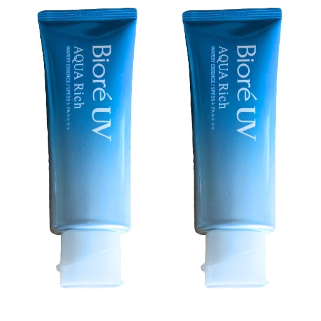 AQUA Rich Watery Essence 2.46floz(70g) Set Of 2 | Amazon (US)
