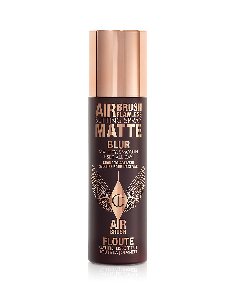 Charlotte Tilbury Airbrush Flawless Setting Spray Matte Blur 3.3 oz. | Bloomingdale's (US)