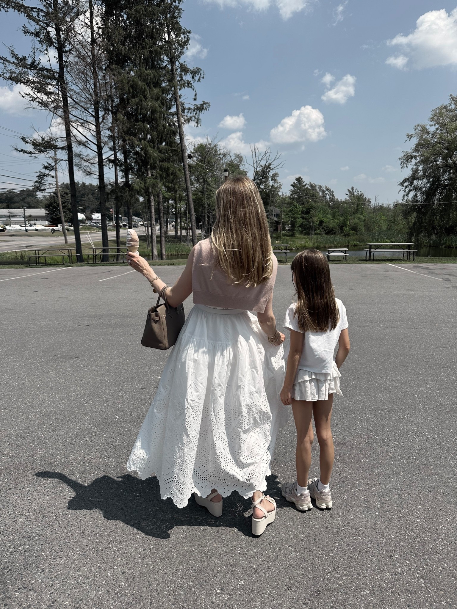 Same dress, next day. 

#LTKTravel #LTKFamily #LTKStyleTip