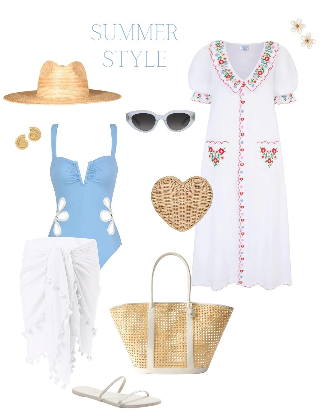 Outfit ideas summer dresses summer style

#LTKdayinmylife #LTKgrwm #LTKootd