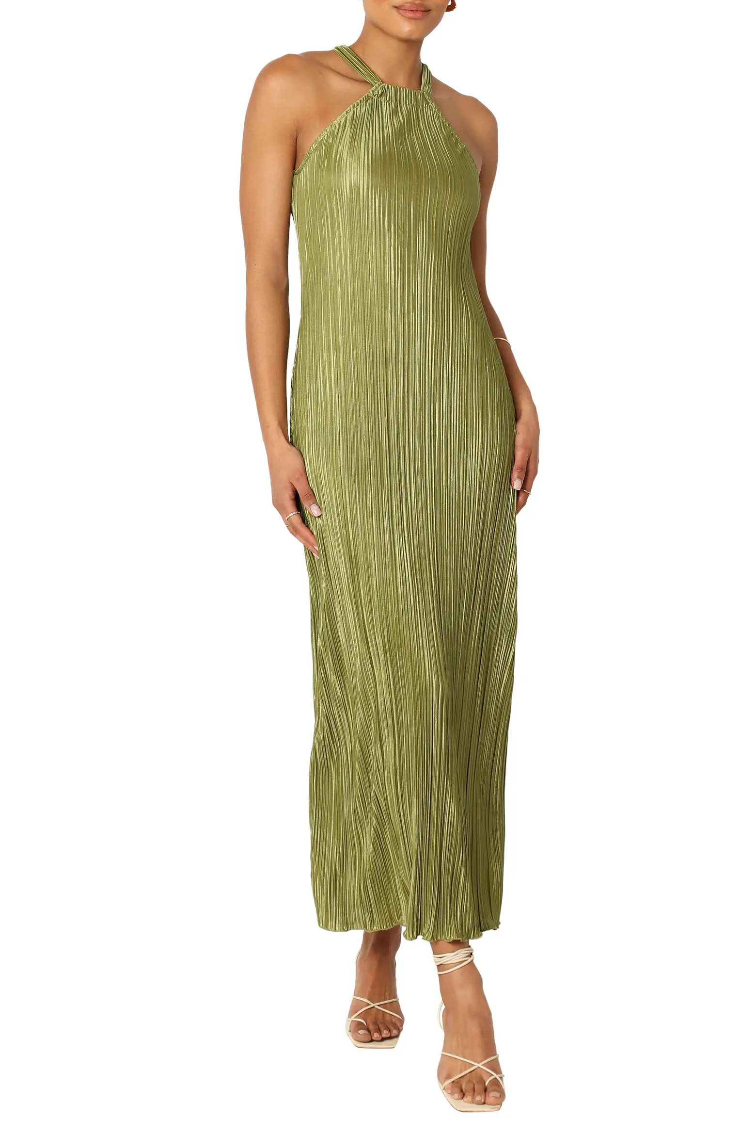 Melody Plissé Maxi Dress (Women) | Nordstrom | Nordstrom
