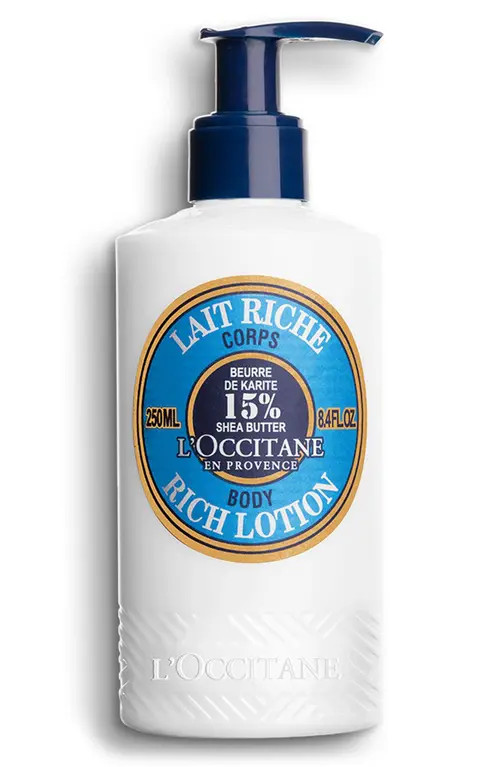 L'Occitane Shea Body Rich Lotion at Nordstrom | Nordstrom