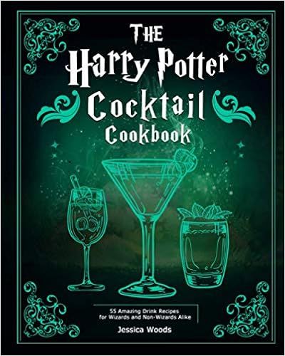 The Harry Potter Cocktail Cookbook: 55 Amazing Drink Recipes for Wizards and Non-Wizards Alike


... | Amazon (US)