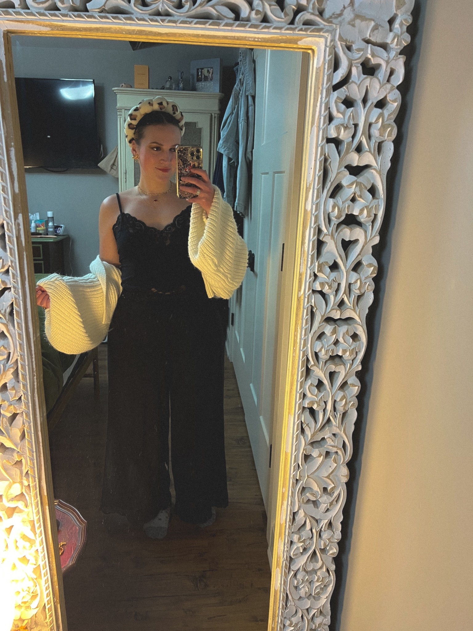 Kind of obsessed with these pjs right now.. they’re so comfy cozy 🥰


#LTKGiftGuide #LTKdayinmylife #LTKHoliday