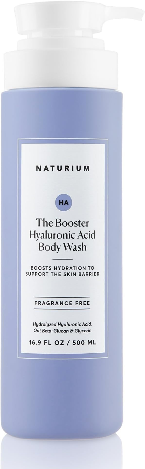 Naturium The Glow Getter Multi-Oil Hydrating Body Wash, Gentle Cleanser | 16.9 FL OZ / 500 ML | Amazon (UK)