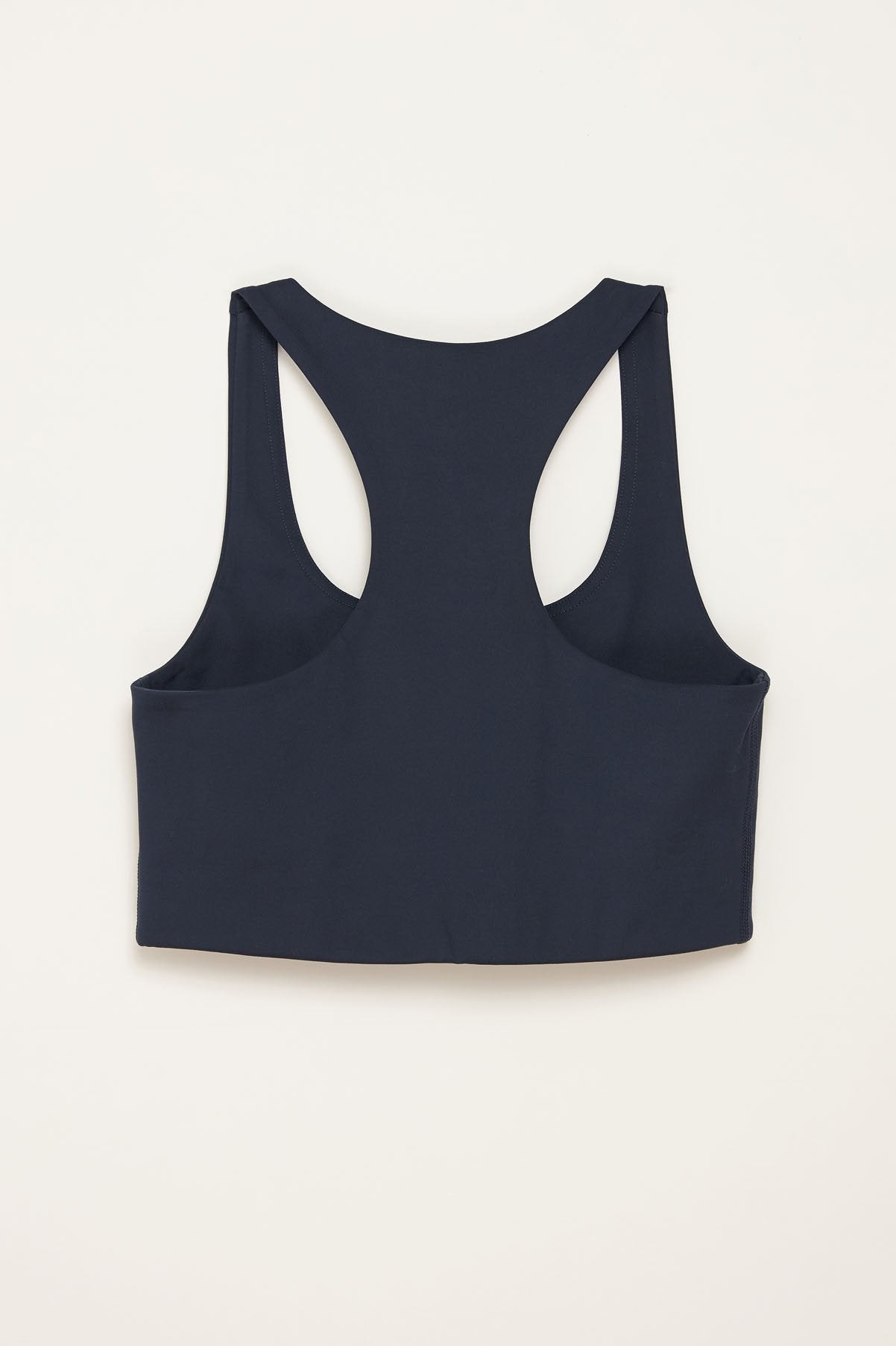 Midnight Paloma Racerback Bra | Girlfriend Collective