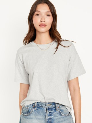 Vintage Crew-Neck T-Shirt | Old Navy (US)