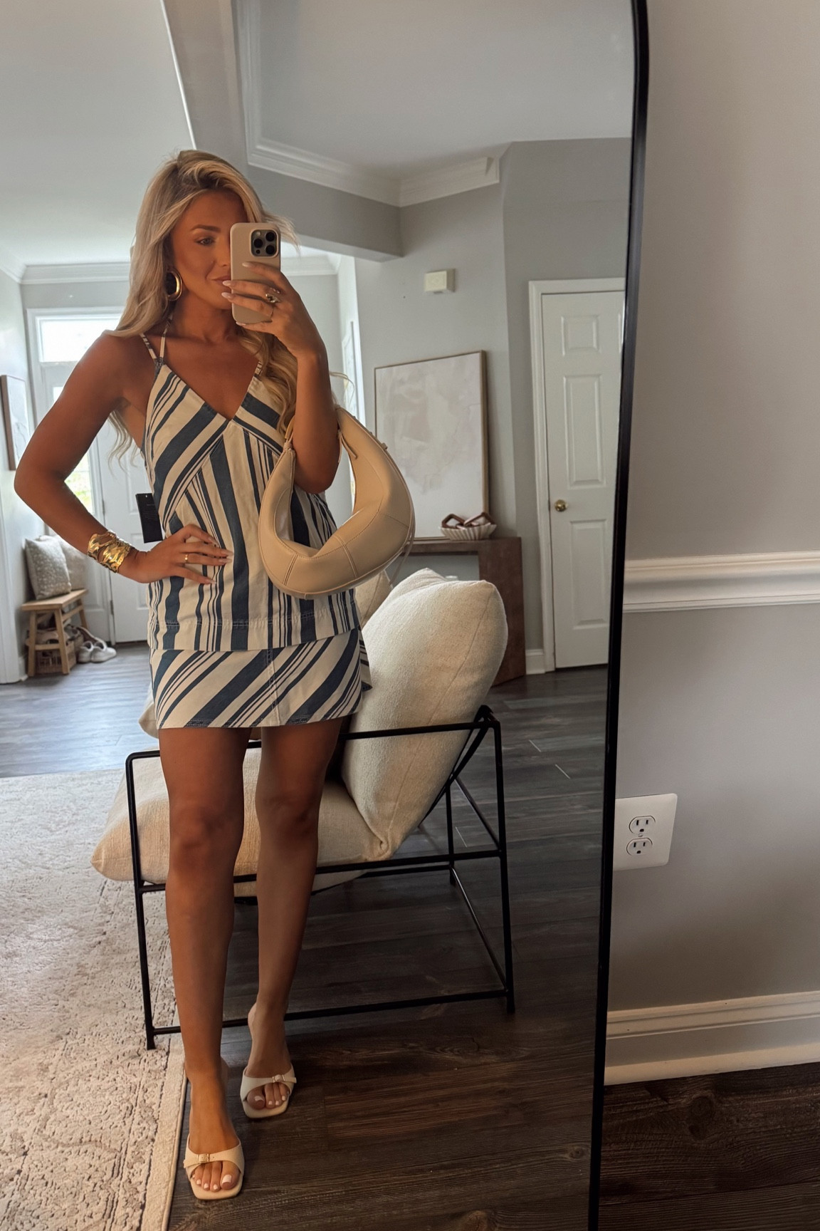 Rounding up my favorite looks from May- up first, this set! The whole set is I think $40?? And so adorable for summer! 

#LTKSummerEdit #LTKSeasonal #LTKFindsUnder50