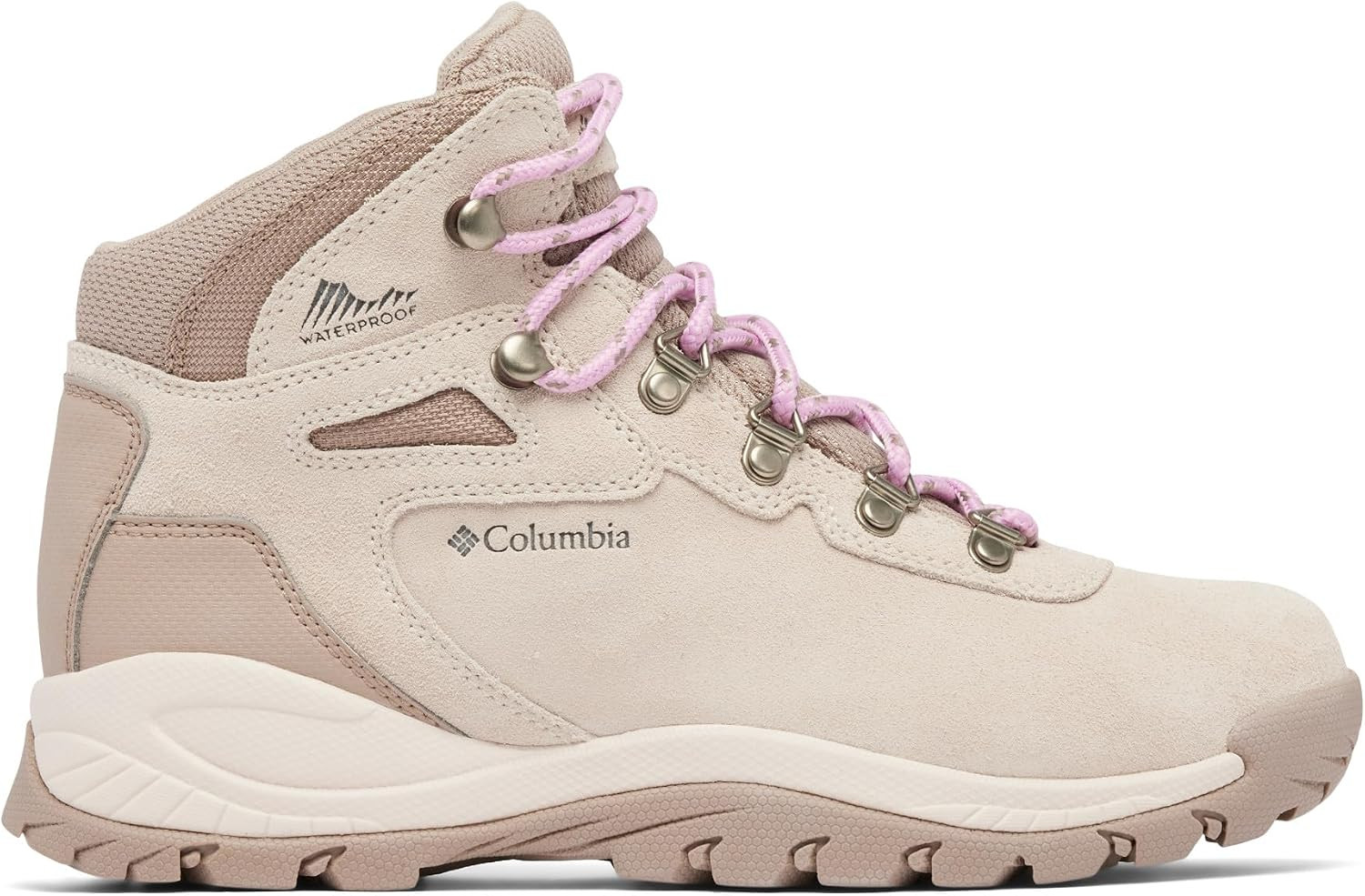 Columbia Women’s Newton Ridge Plus Waterproof Amped | Amazon (US)