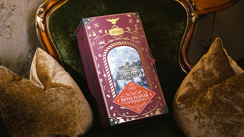 Flaviar’s Whiskey Advent Calendar 2024 | Flaviar - A Whiskey Club for Explorers at Heart