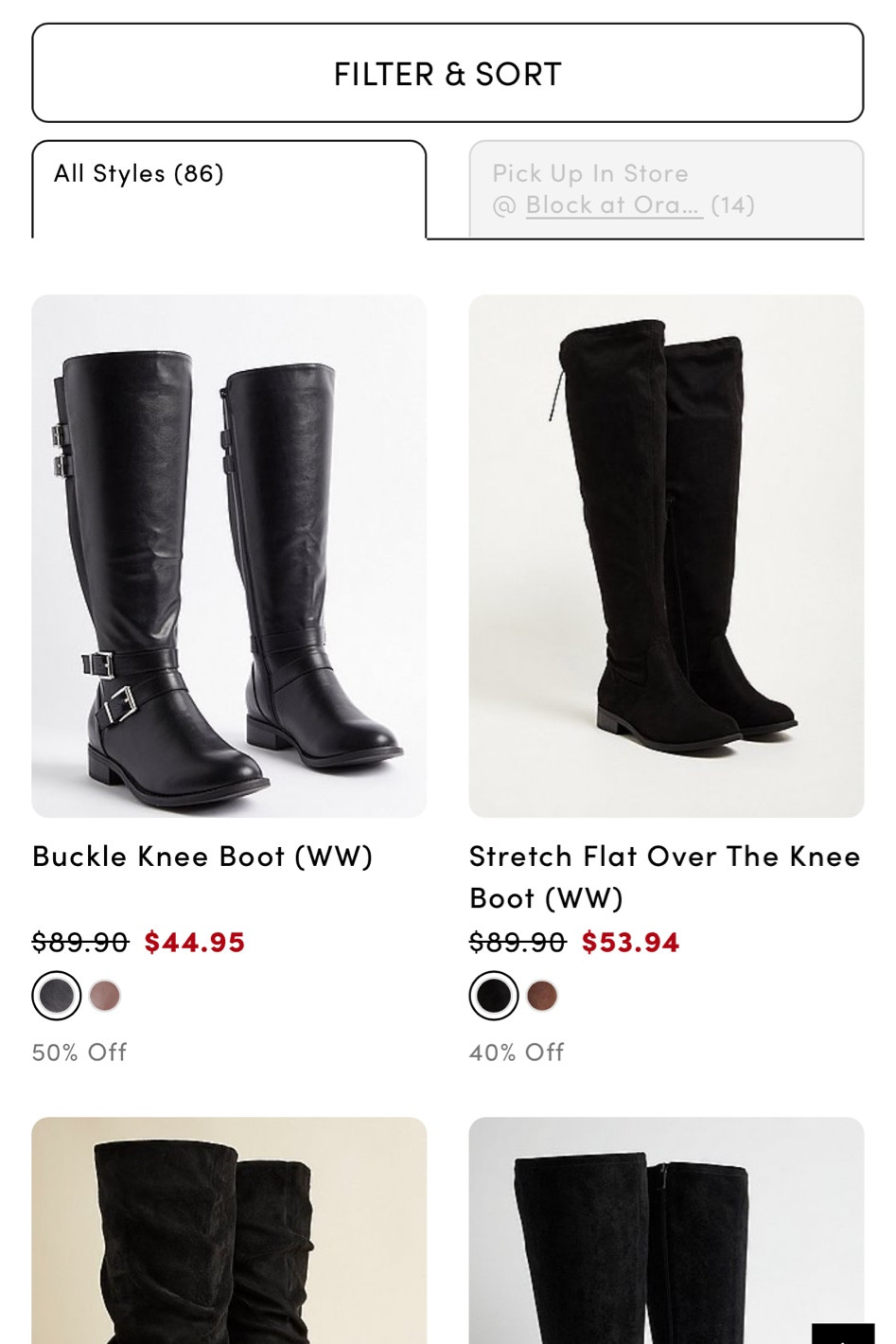 Rebelde wide boots

#LTKcurves #LTKstyletip