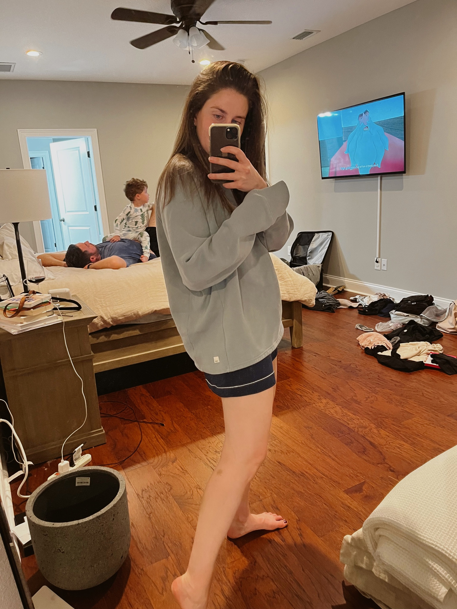 Saturday night vibes 

#LTKfamily #LTKunder100 #LTKGiftGuide