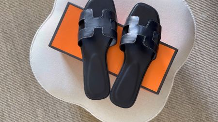 Hermes Sandals Amazon Dupe! 

#LTKstyletip #LTKhome #LTKfindsunder50