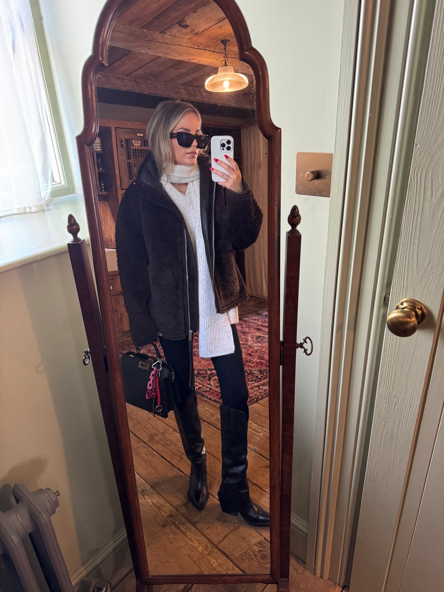 Farmhouse fit in the country 🤎

#LTKautumn #LTKuk