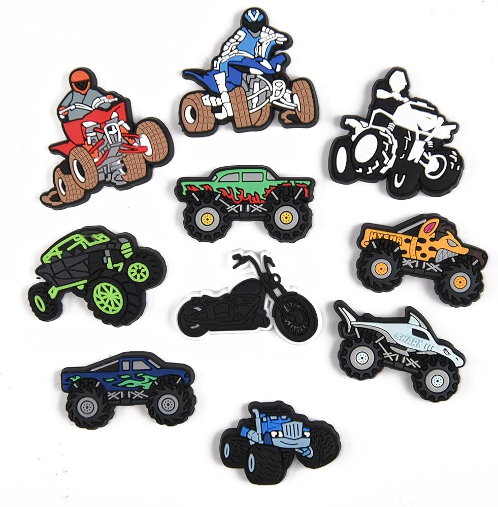 Shoe Charms Shoes Decoration for Girls Women Teens Kids Boys | Amazon (US)