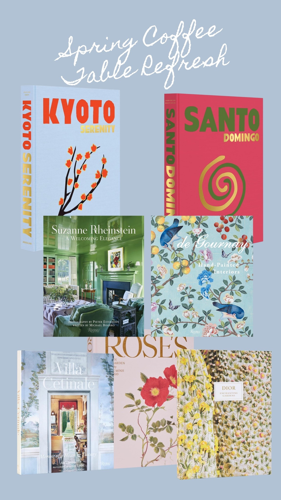 I love a good coffee table book💚❤️

#LTKSaleAlert #LTKHome