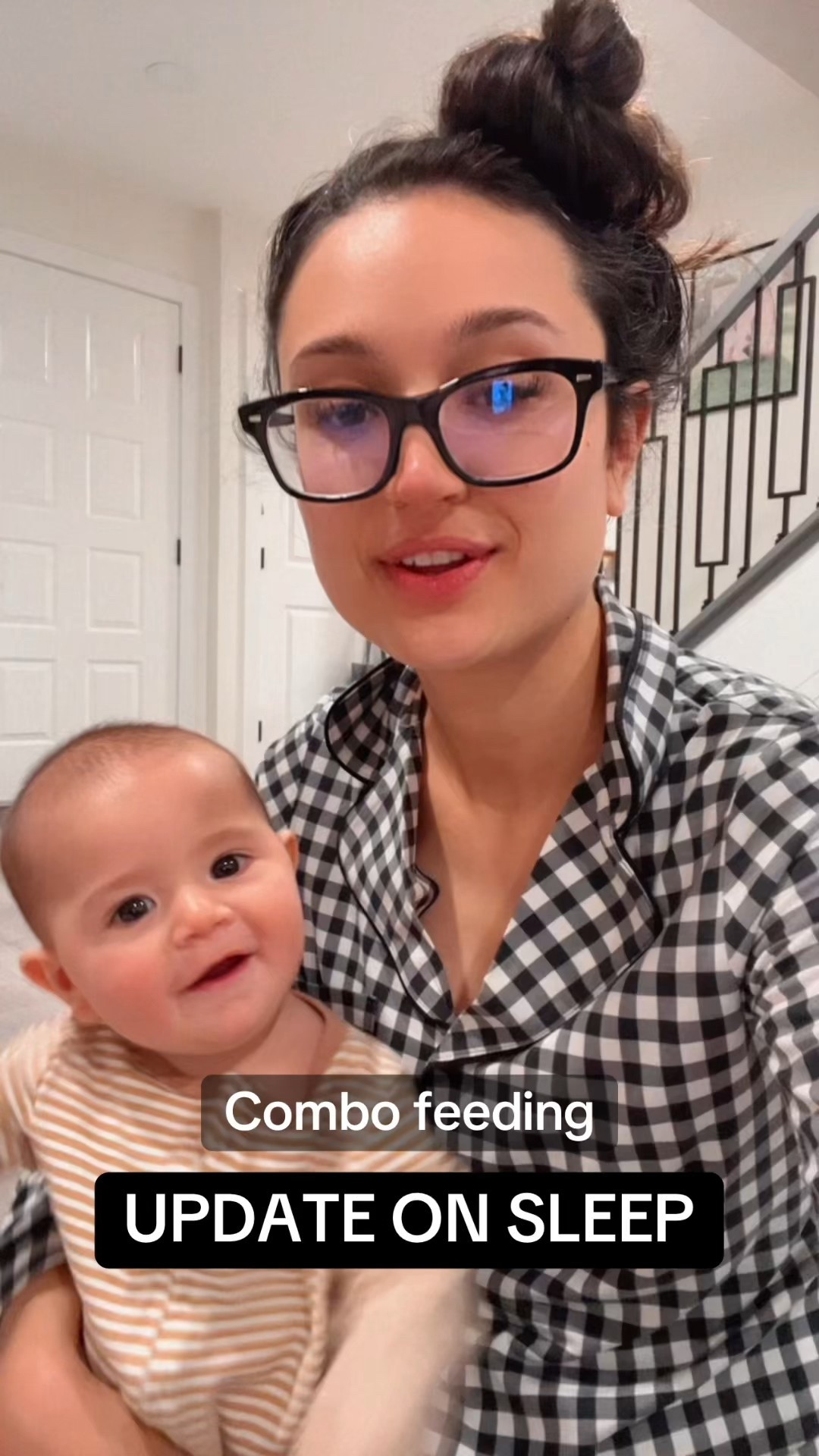 Combo feeding and sleep update. 

#LTKstorytime #LTKdayinmylife #LTKmomlife