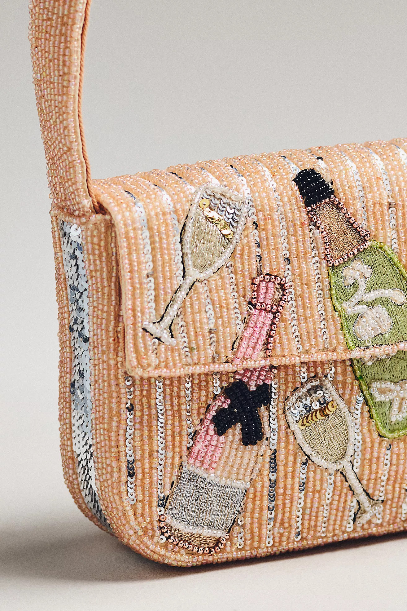 The Fiona Beaded Bag: Food & Drink Edition | Anthropologie (US)