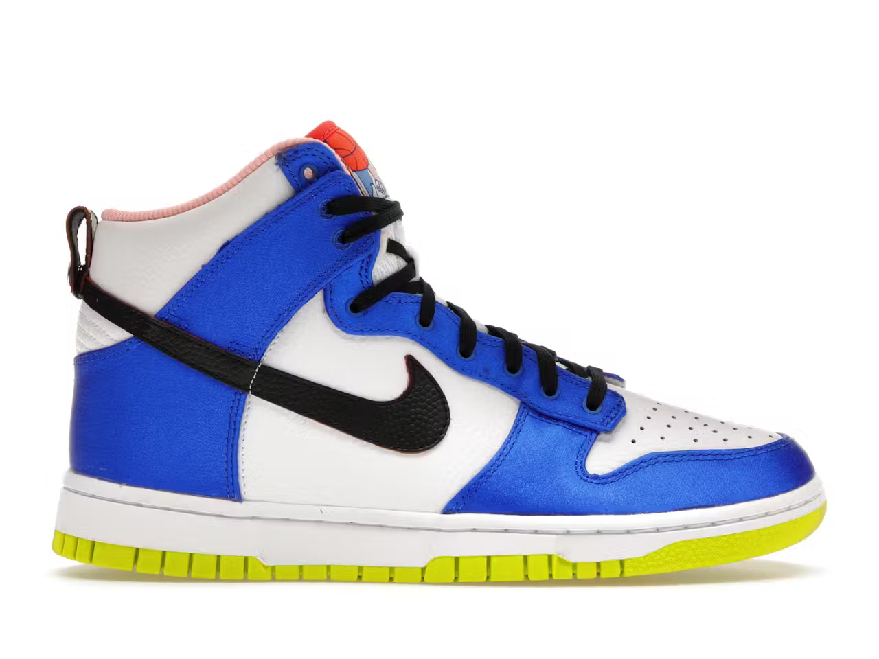 Nike Dunk HighBlue Satin (Women's) | StockX