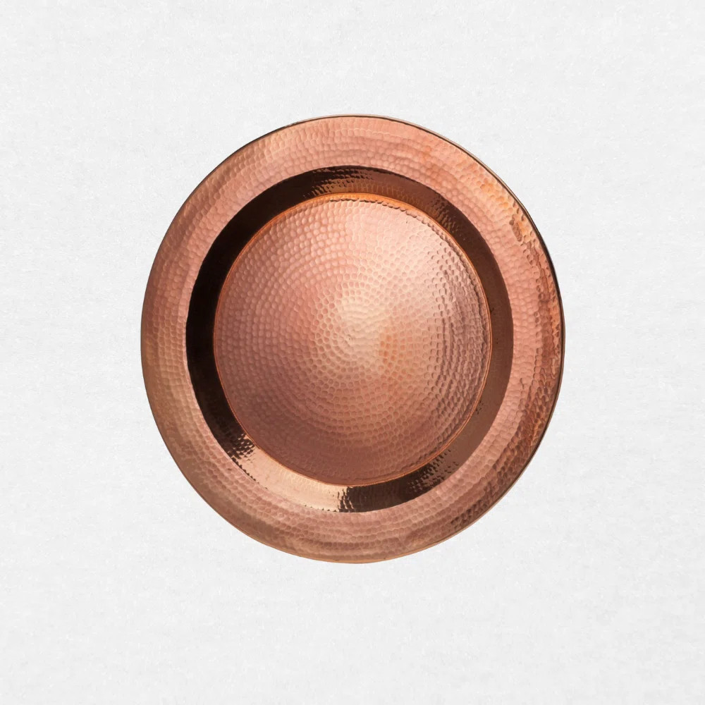 Thessaly 13 Charger Plates | Wayfair North America