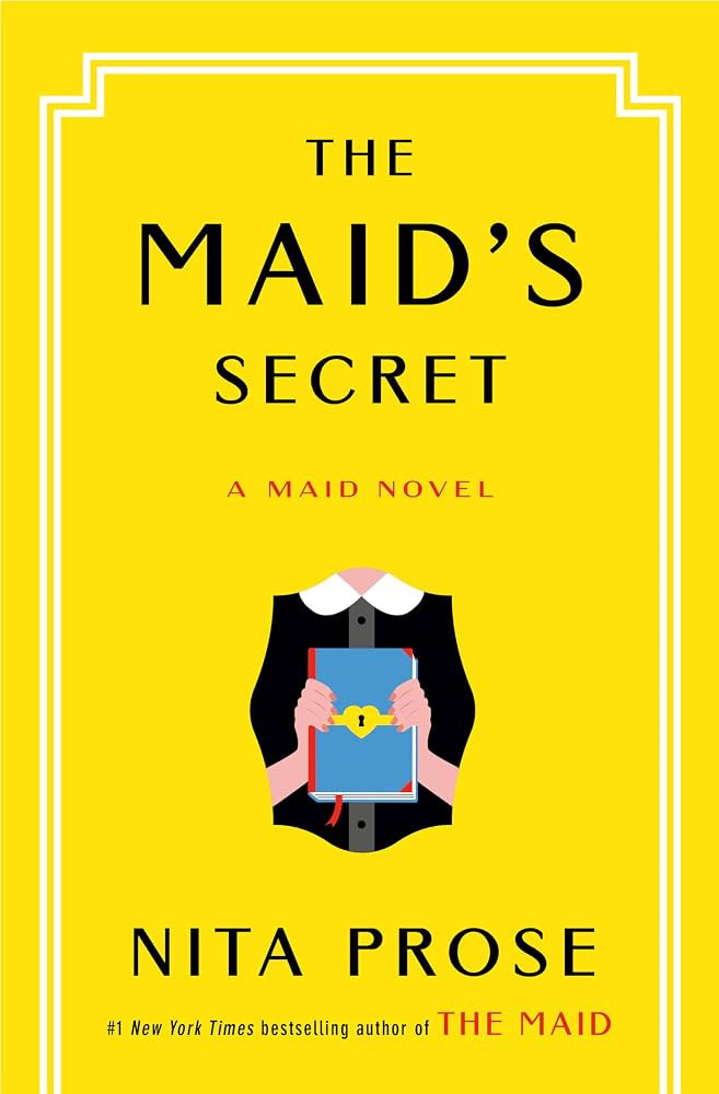 The Maid's Secret: A Maid Novel (Molly the Maid) | Amazon (US)