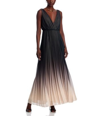 Gigi Pleated Dress | Bloomingdale's (US)