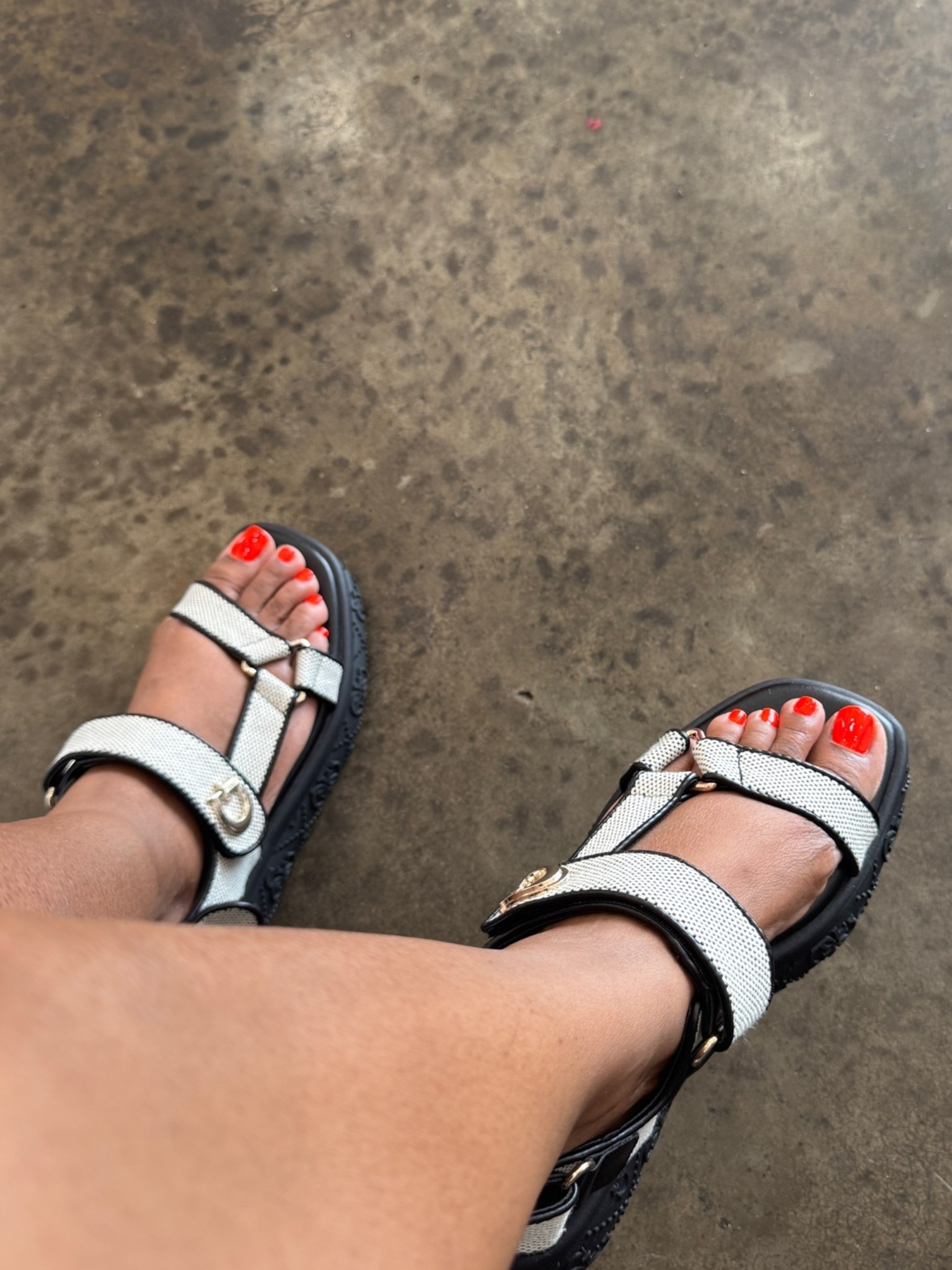 Literally the most comfortable sandals

#LTKdayinmylife #LTKSeasonal #LTKootd