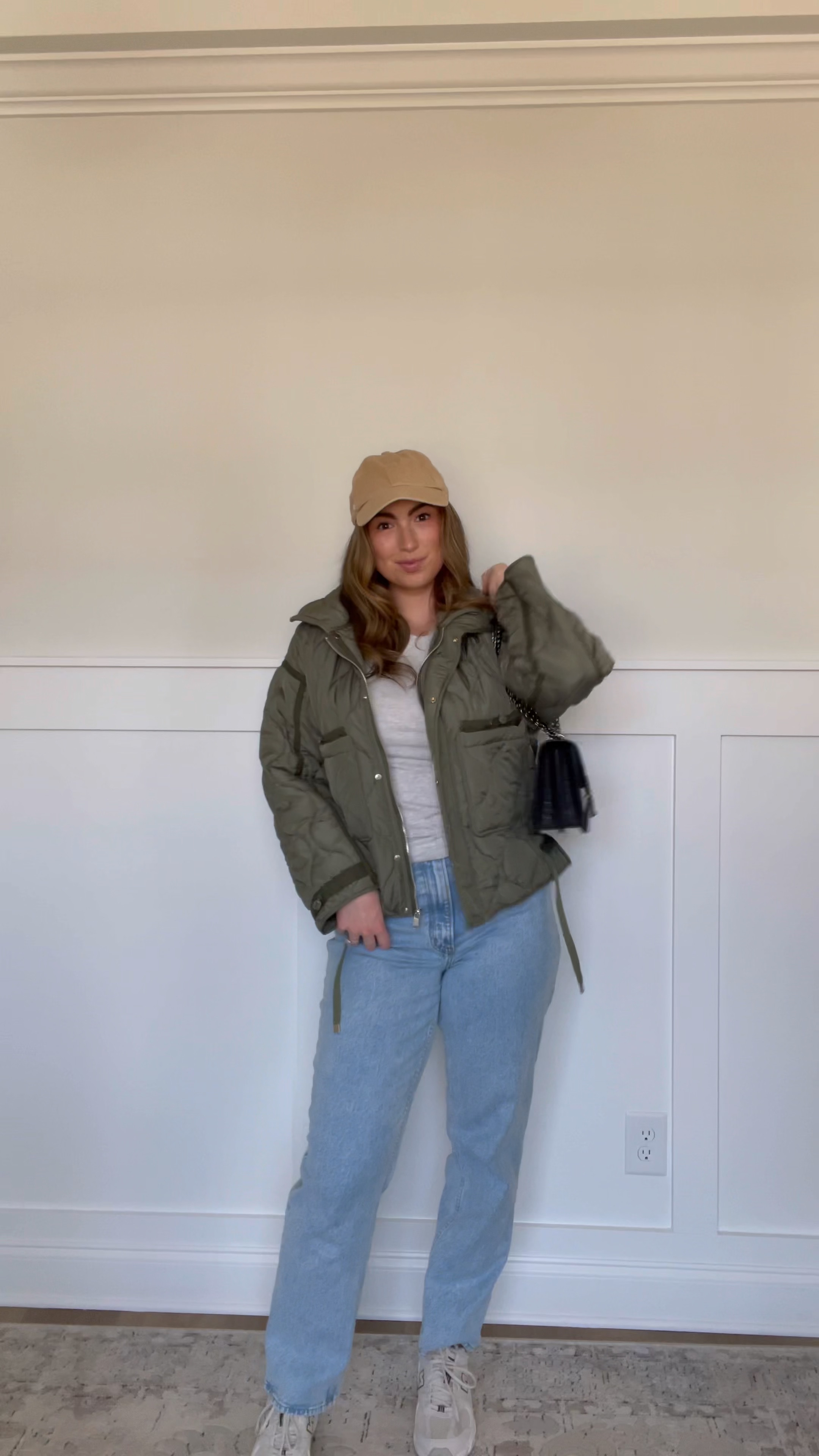 Day 7/10 of capsule wardrobe outfits 

#LTKfindsunder100 #LTKfindsunder50 #LTKstyletip