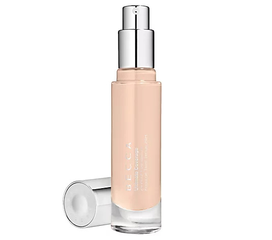 BECCA Ultimate Coverage 24-Hour Foundation | QVC
