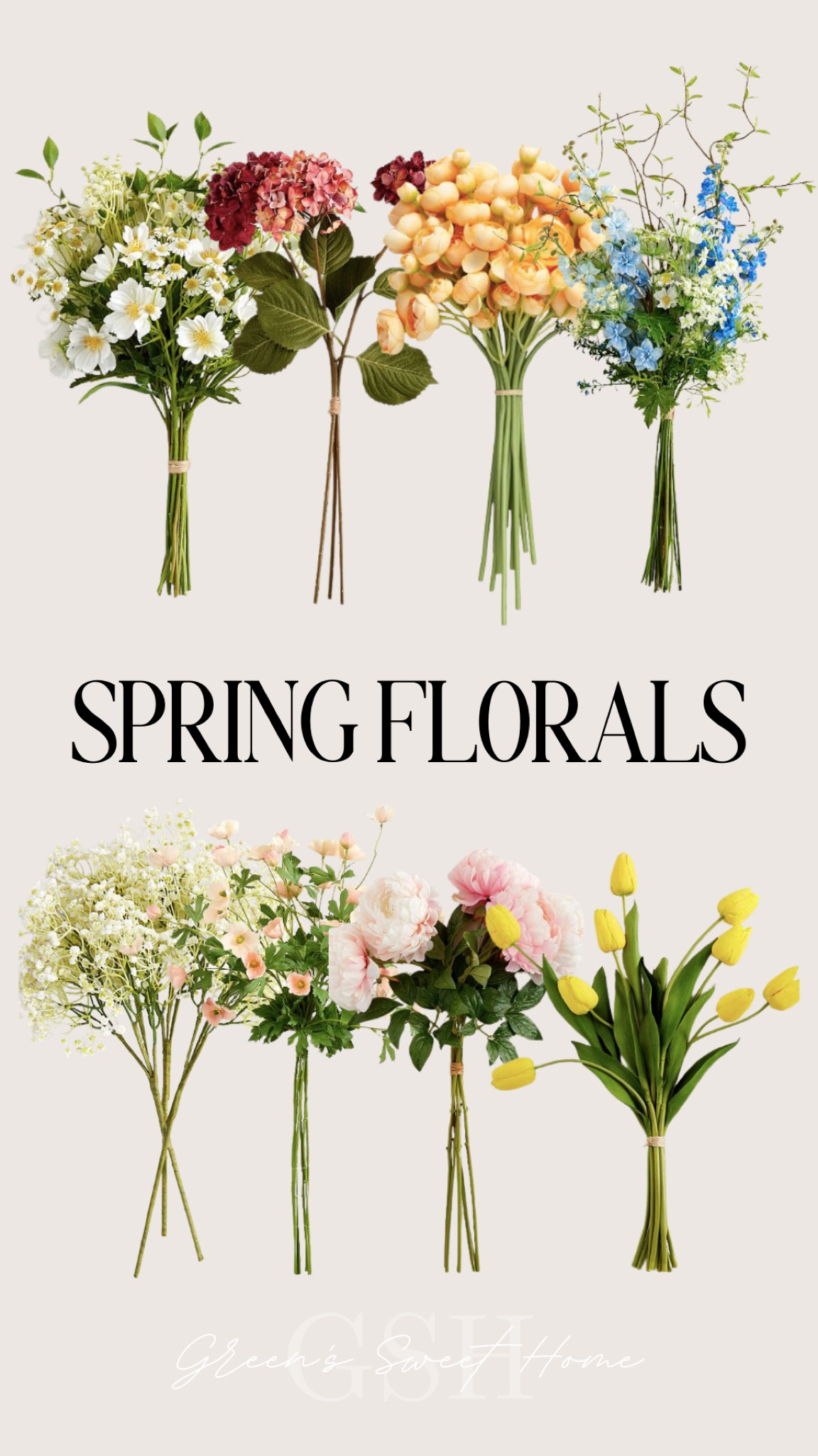 Spring Flowers!!

#LTKSeasonal #LTKHome