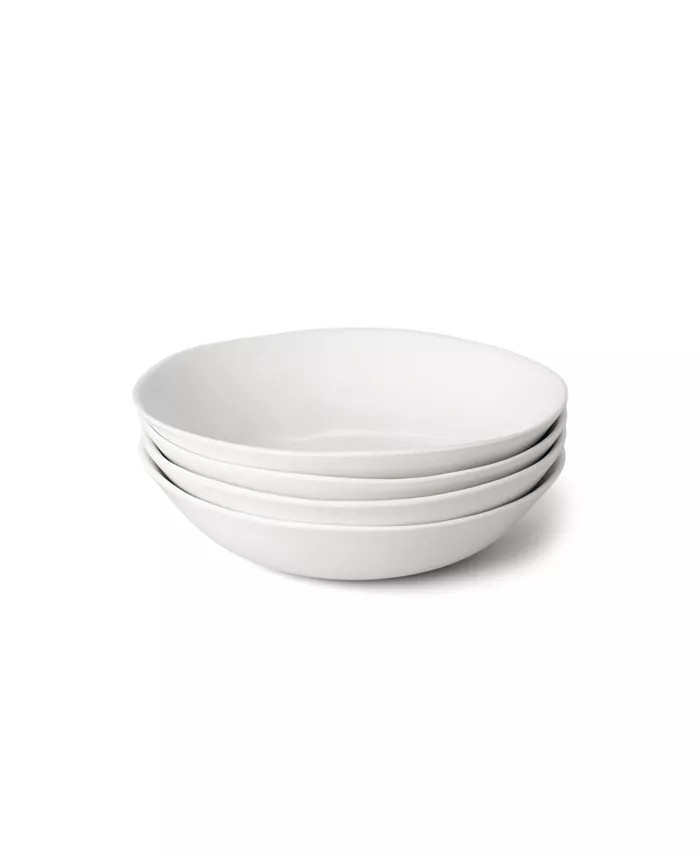 Fable Pasta Bowls, Set of 4 - Macy's | Macy's