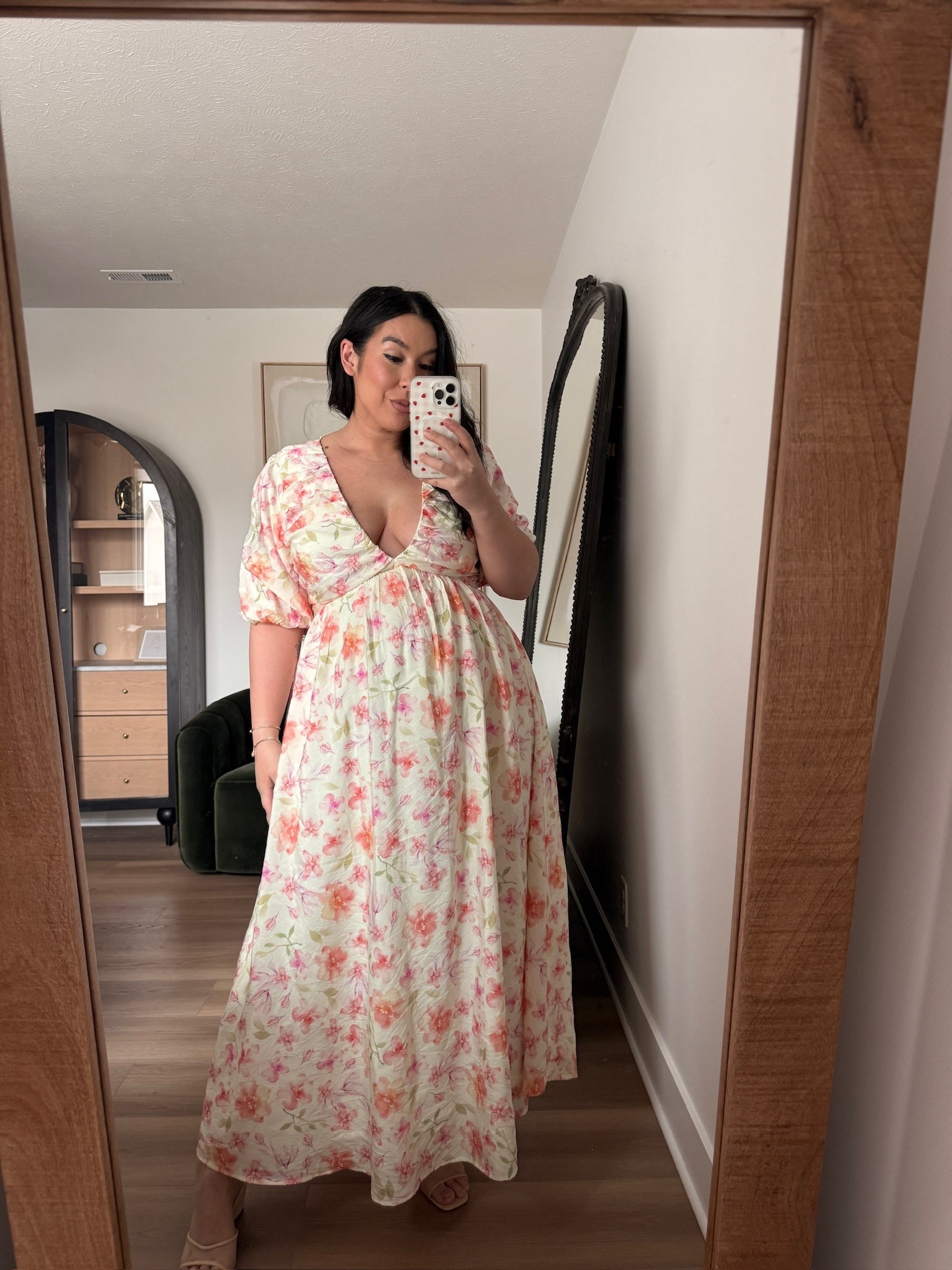 Perfect spring / easter dress! Petal and Pup midsize spring haul | Use code BONNIE20 🖤
-
-
-
Midsize spring haul, Midsize dress, Jumpsuit, Vacation haul, OOTD

#LTKootd #LTKMidsize #LTKSeasonal