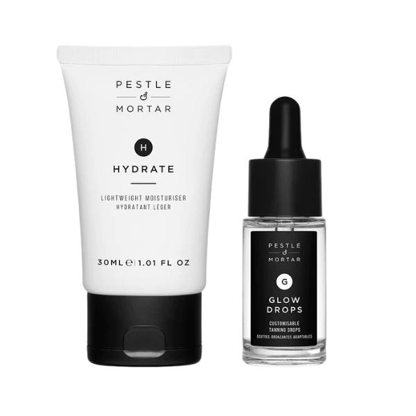 Glowing Duo | A Little Find