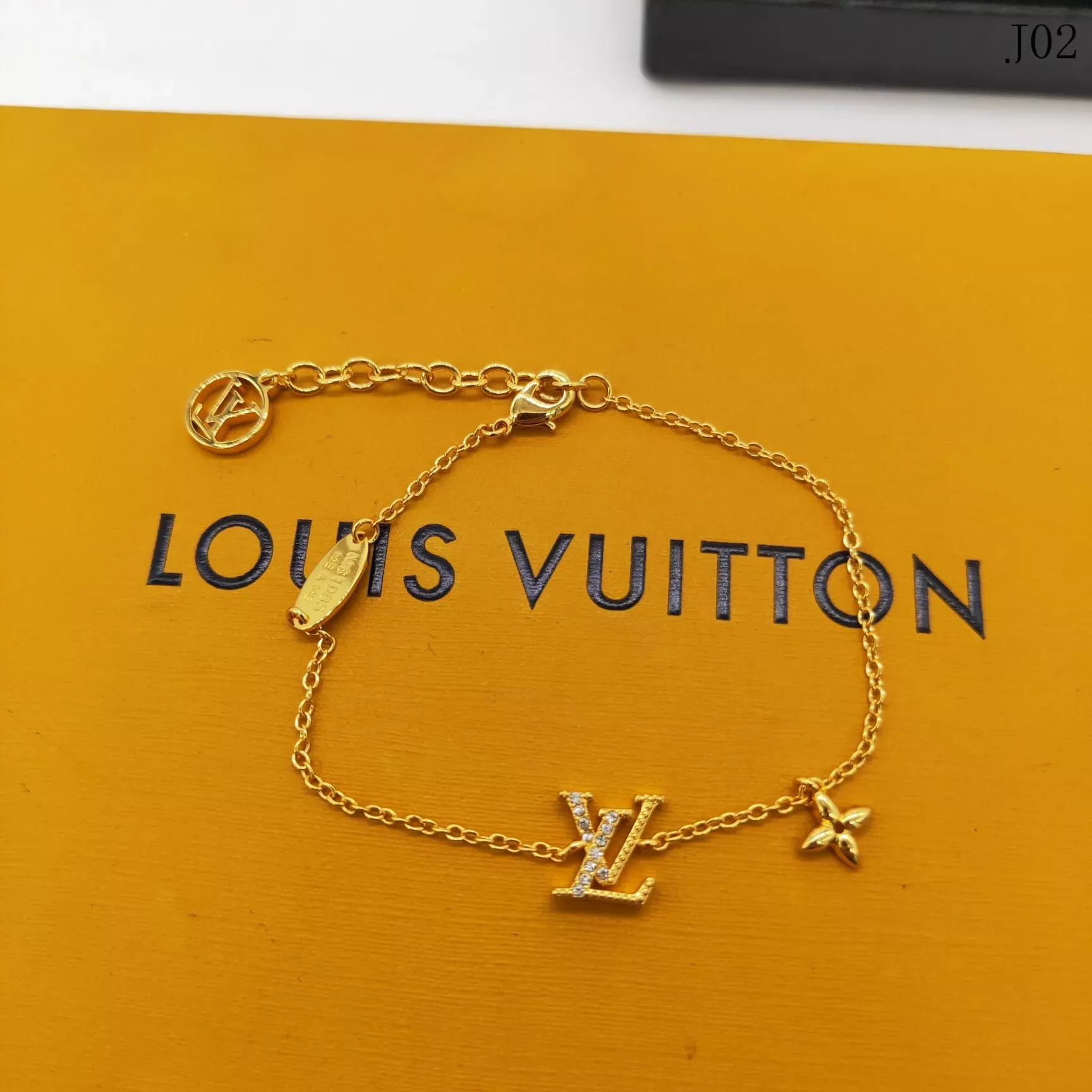 Louis Vuitton Ear Cuff New Letter … curated on LTK