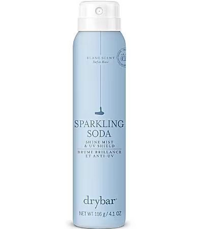 Drybar Sparkling Soda Shine Mist UV Shield - 4.1 oz. | Dillard's