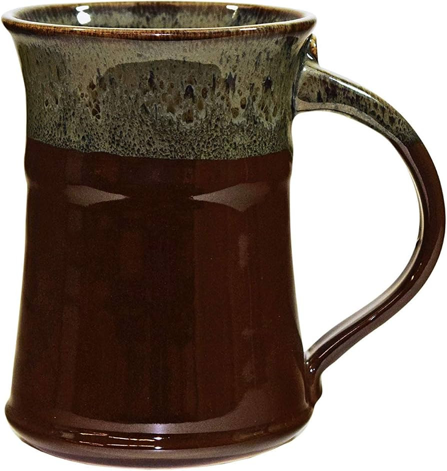 Clay in Motion Large Mug (Mocha) | Amazon (US)