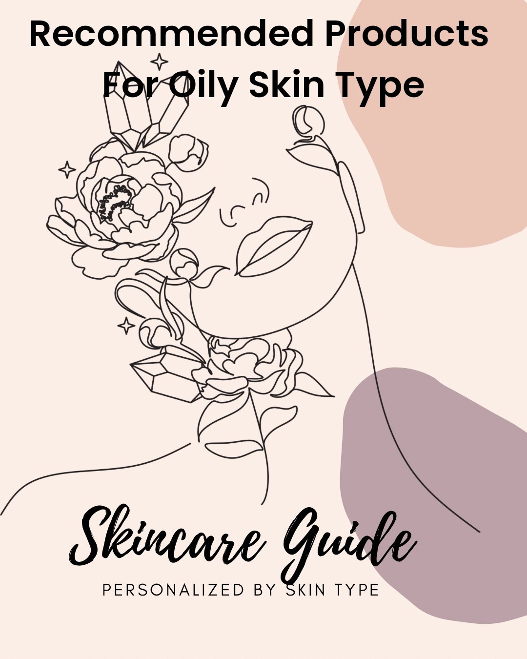Do you have oily skin? Here is what’s recommended for your skin type.

#LTKOver40 #LTKBeauty