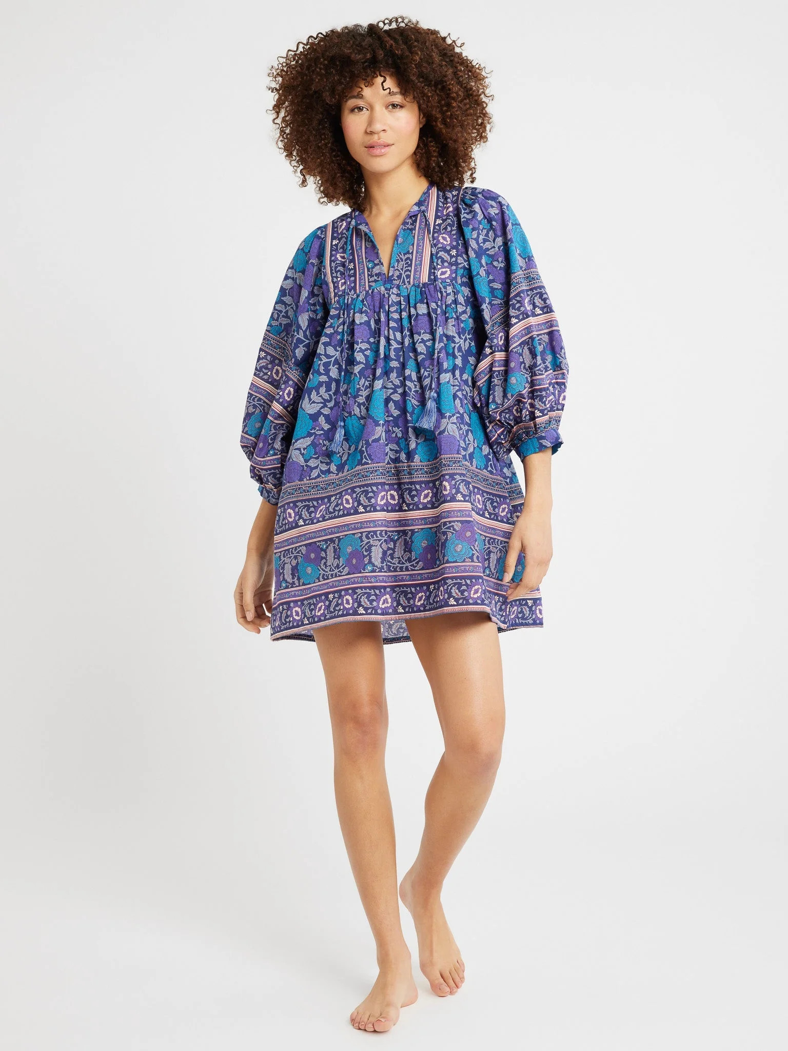 Shop Mille - Daisy Dress in Twilight | Mille