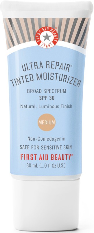 First Aid Beauty Ultra Repair Tinted Moisturizer SPF 30 | Ulta Beauty | Ulta