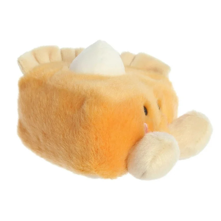 Aurora - Mini Orange Palm Pals - 4.5" Peter Pumpkin Pie - Festive Stuffed Animal | Walmart (US)