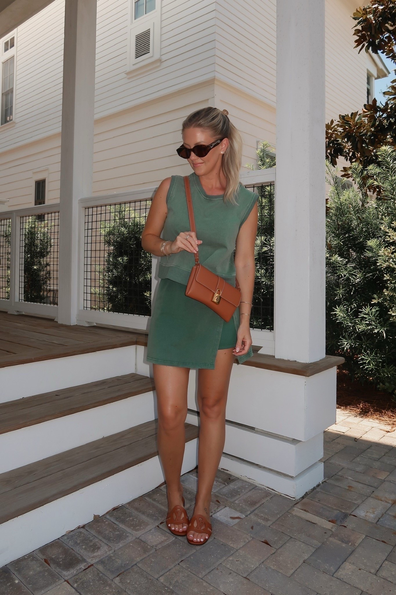 The cutest matching set from Amazon! Perfect for the Spring // wearing a small 🤍

Spring outfit, vacation outfit, new arrivals, vacation outfits beach, resort wear 2026, Amanda west, almostreadyblog

#LTKSpringSale #LTKootd #LTKSeasonal