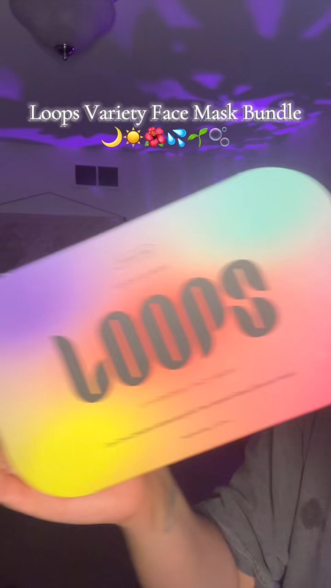 Meet my skin’s new BFF 💕LOOPS masks make every day feel like a spa day- packed with nourishing ingredients for smooth, dewy, camera ready skin. ✨ #GettheGlow #LTKFinds 

#LTKOver40