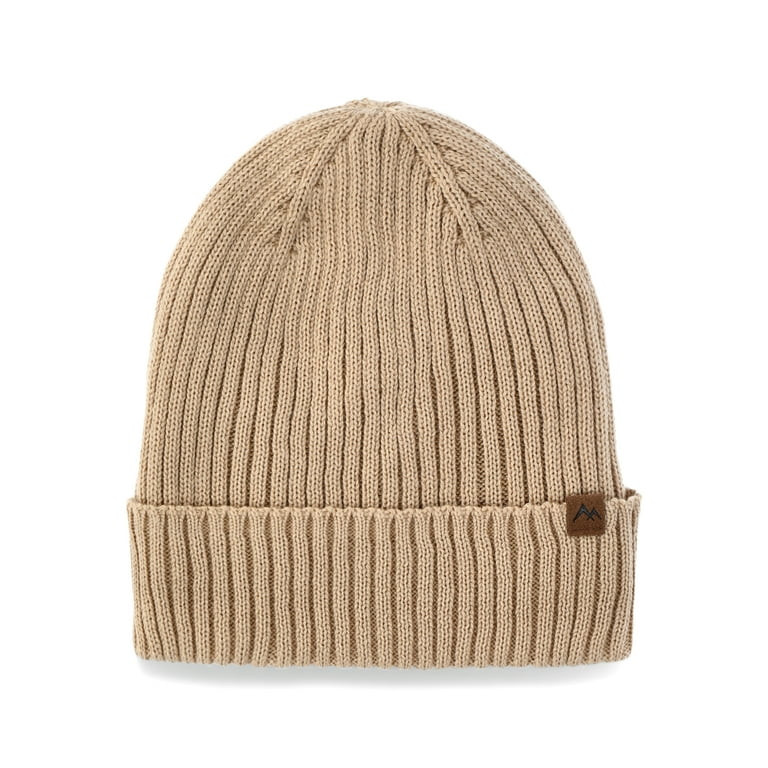 George Men's Rib Beanie | Walmart (US)