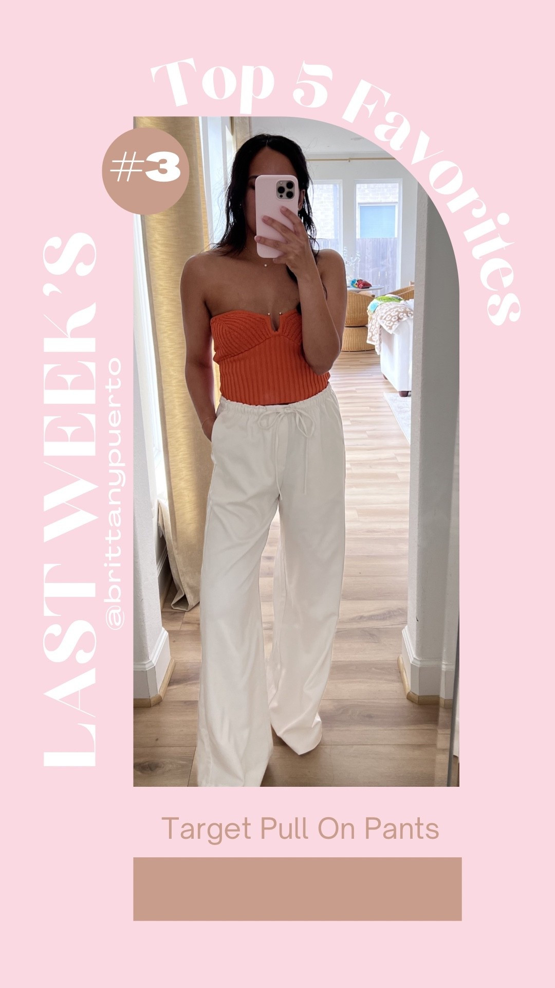 Target pull on pants

#LTKgrwm #LTKootd