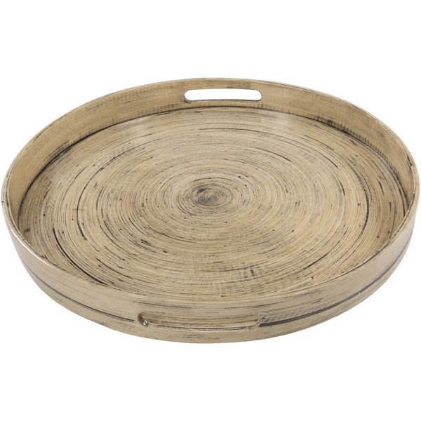 Ledya Garden Accent Serving Tray | Wayfair North America