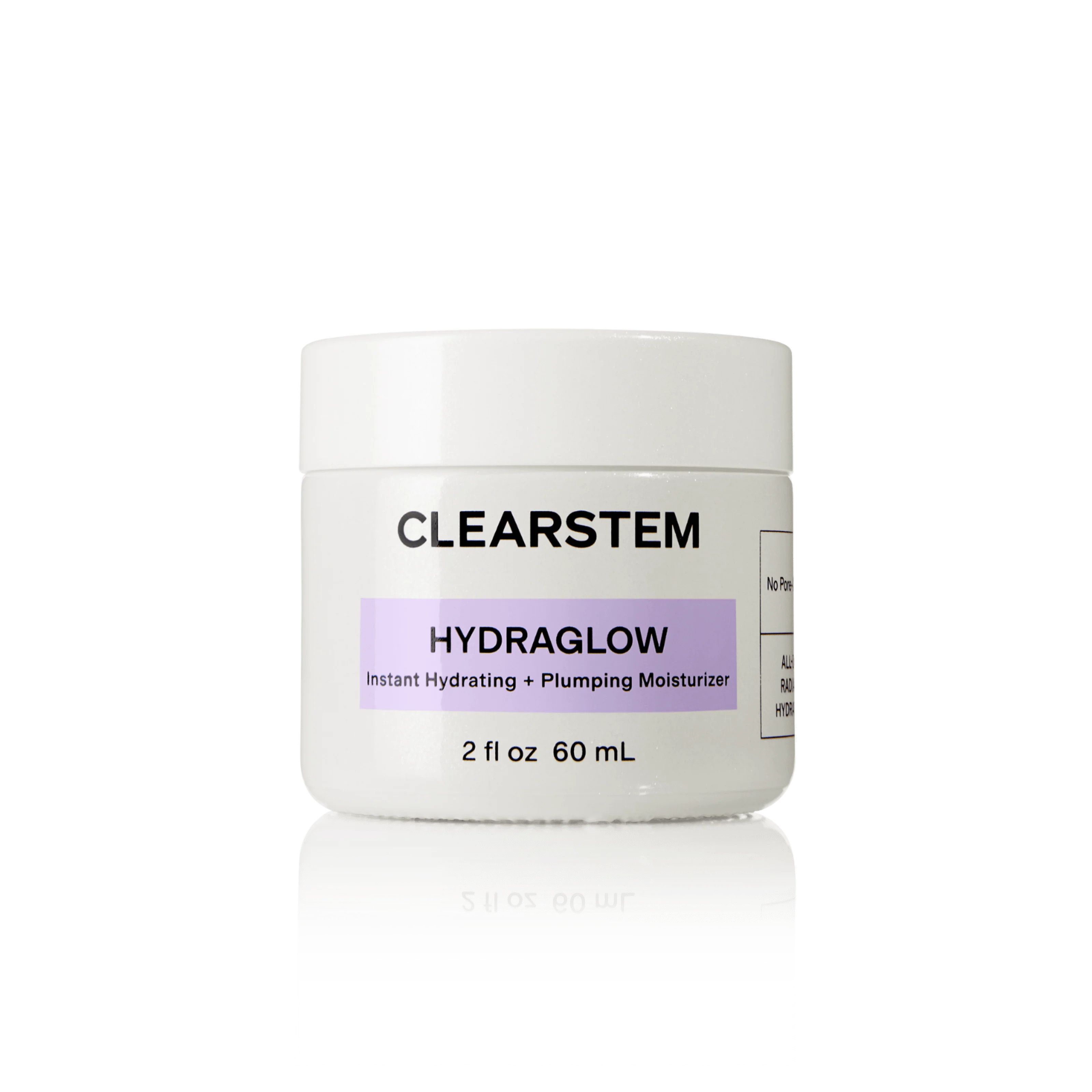 HYDRAGLOW™ Stem Cell Moisturizer | CLEARSTEM Skincare