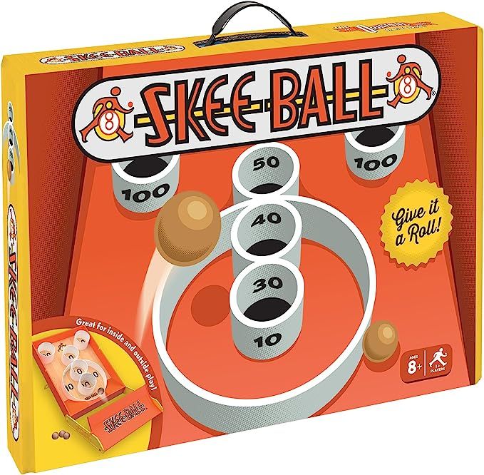 Buffalo Games - Skee-Ball | Amazon (US)