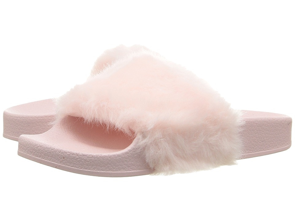 Steve Madden Kids - Jsoftey (Little Kid/Big Kid) (Pink) Girl's Shoes | Zappos