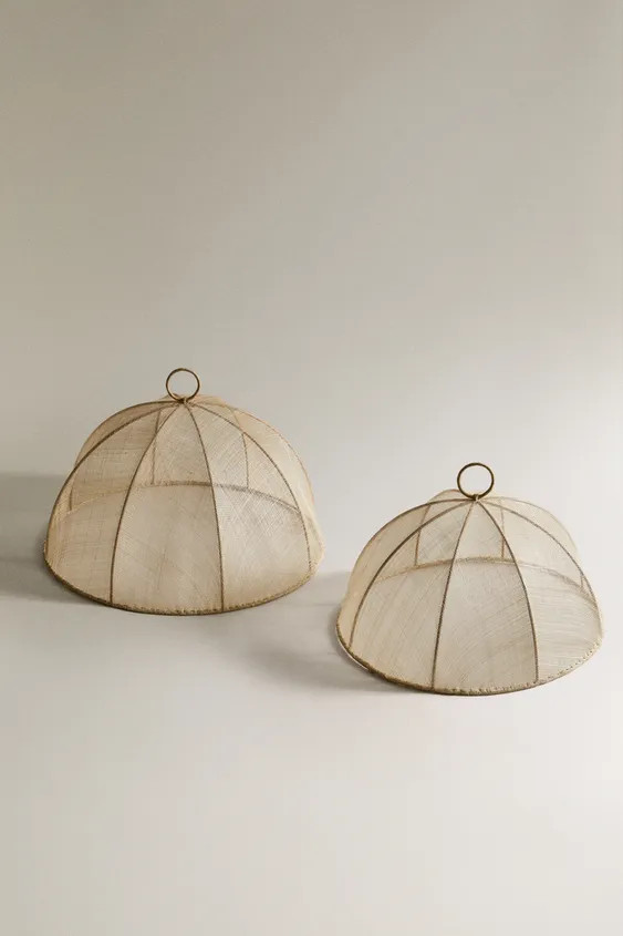 SISAL PROTECTIVE DOME | Zara UK
